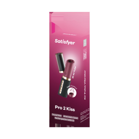 SATISFYER PRO 2 KISS